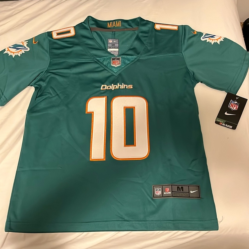 Tyrek Hill Kids Jersey